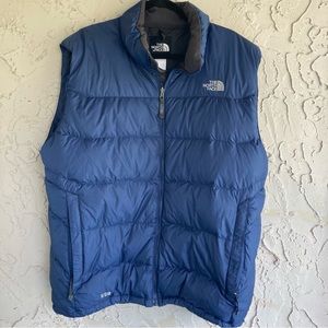 Mens The North Face 550 Vest 